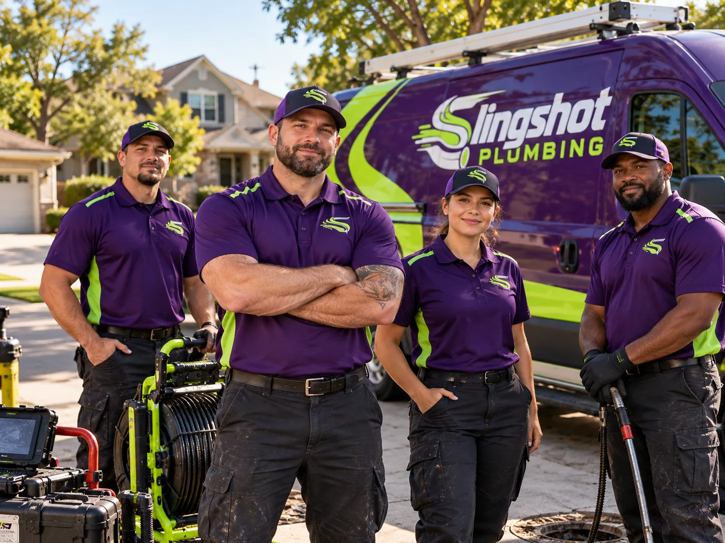 Drain Cleaning in Schuyler, VA near me